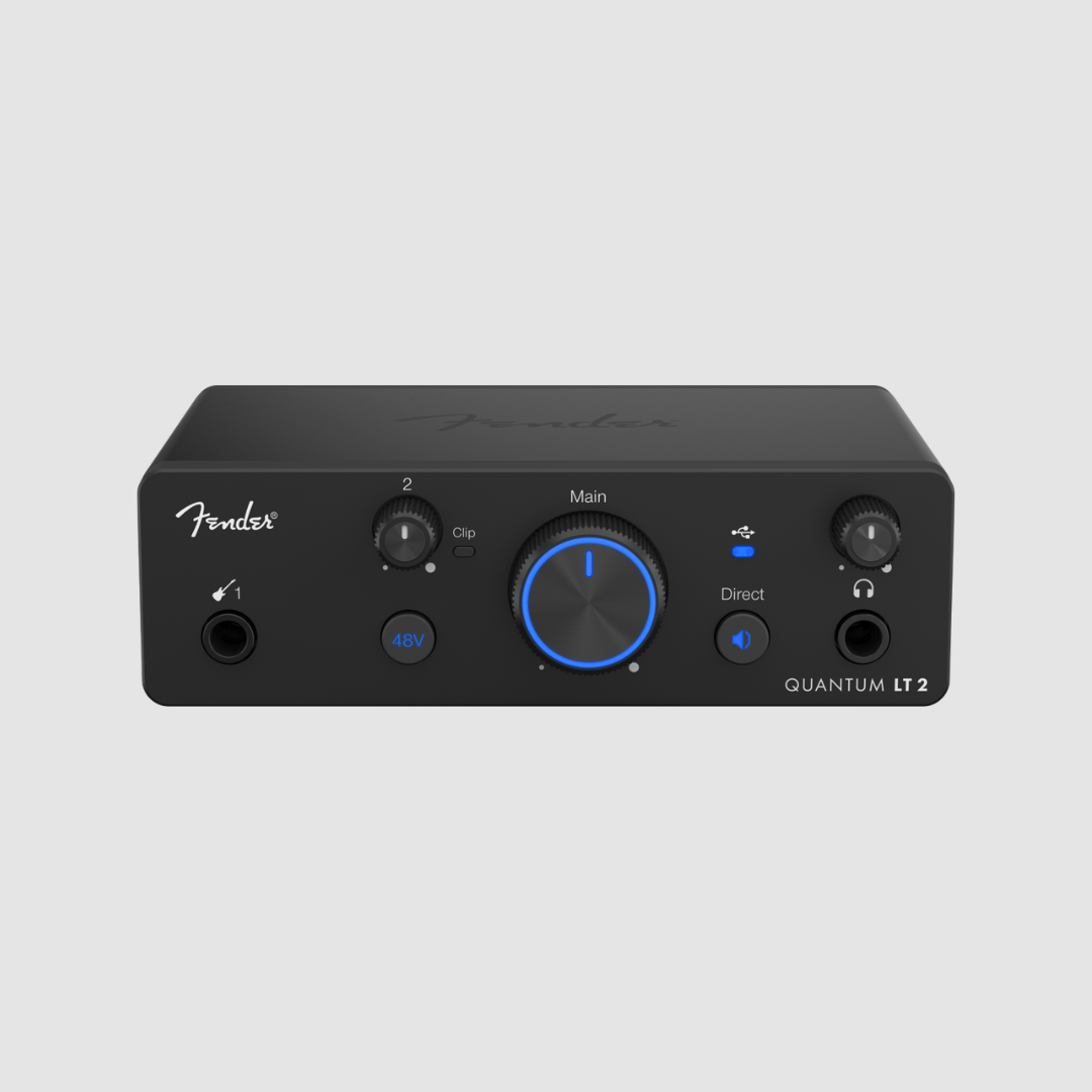 Fender Quantum LT 2 USB-C